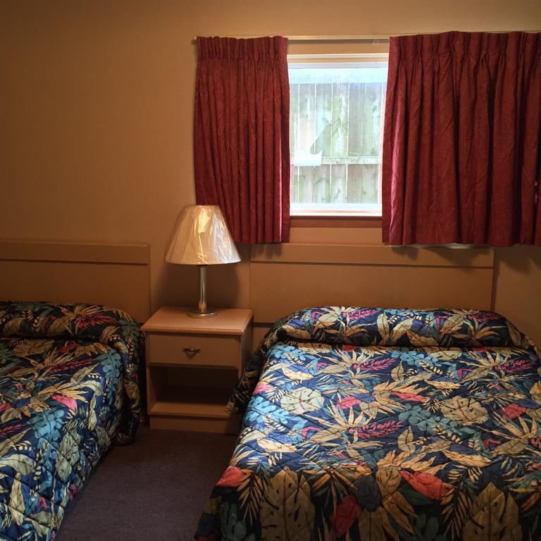 Macthrift Motor Inn Virginia Beach Exteriör bild