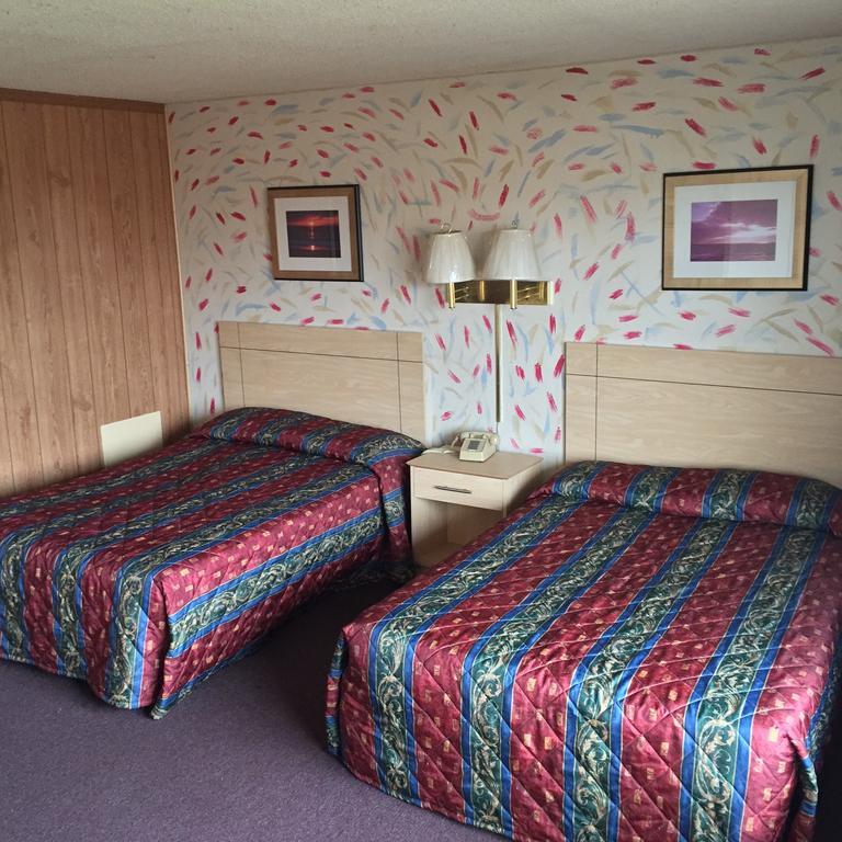 Macthrift Motor Inn Virginia Beach Exteriör bild