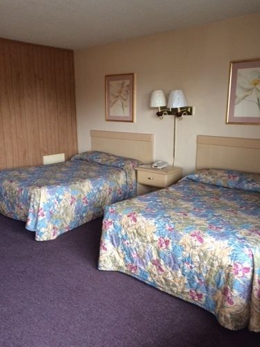 Macthrift Motor Inn Virginia Beach Exteriör bild